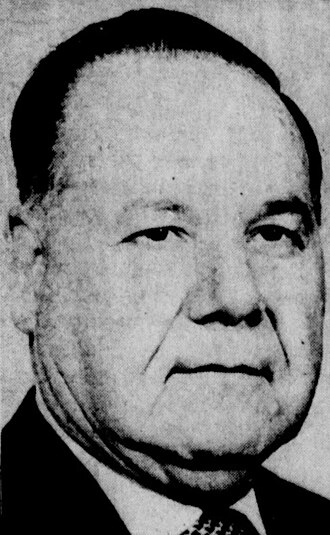 Portrait de Ismail al-Faruqi