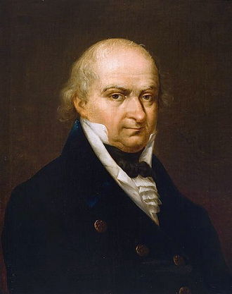 Portrait de Jędrzej Śniadecki