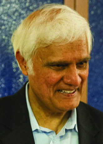 Portrait de Ravi Zacharias