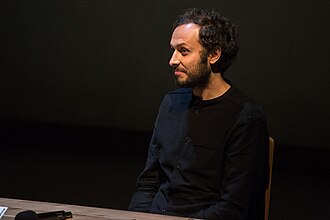 Portrait de Srećko Horvat
