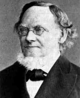 Portrait de Hermann Günther Grassmann
