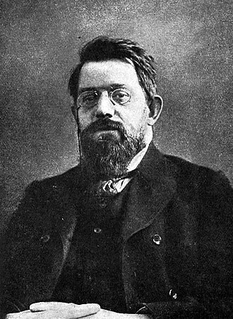 Portrait de Pierre Struve