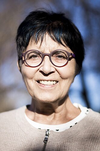 Portrait de Maria Lugones