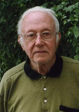 Portrait de Roy Medvedev