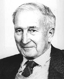 Portrait de Antony Flew