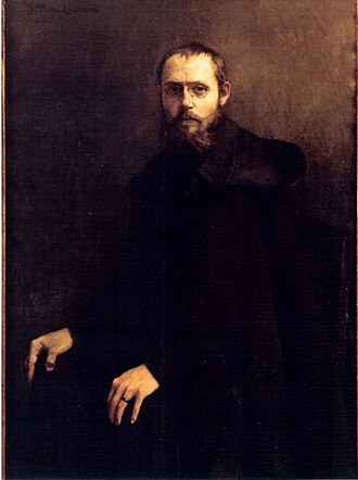 Portrait de Charles Péguy