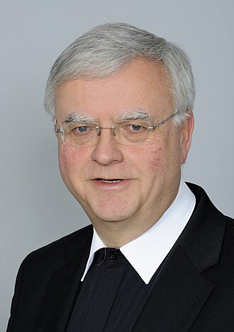 Portrait de Heiner Koch