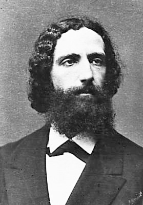 Portrait de Franz Brentano