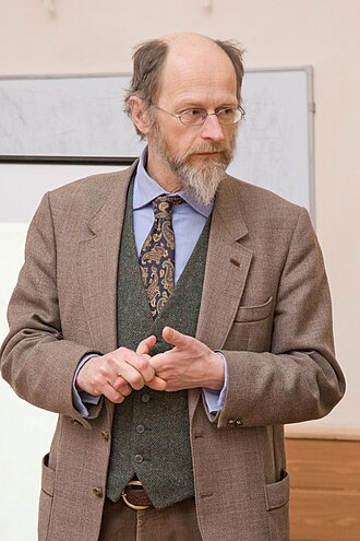 Portrait de Michel Weber