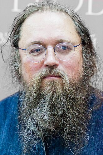 Portrait de Andreï Kouraïev