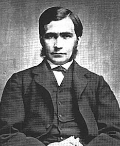 Portrait de Thomas Hill Green