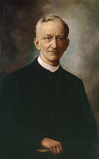 Portrait de Léon Dehon