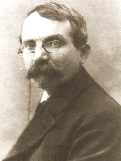 Portrait de Micha Josef Berdyczewski