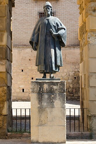 Portrait de Ibn Hazm