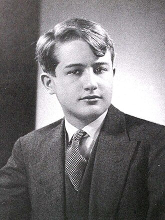 Portrait de Nicolás Gómez Dávila