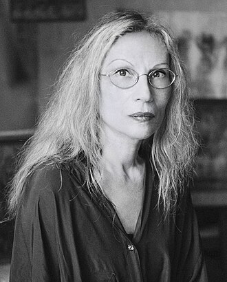 Portrait de Bracha L. Ettinger
