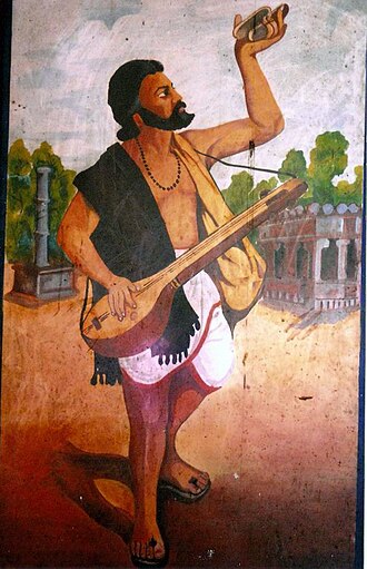 Portrait de Kanaka Dasa