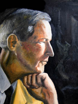 Portrait de Jacques Barzun