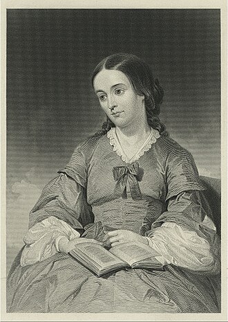 Portrait de Margaret Fuller