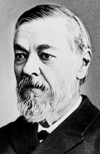 Portrait de Ivan Setchenov