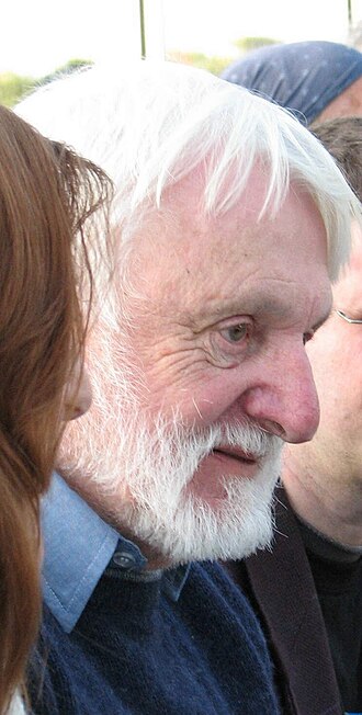 Portrait de Robert M. Pirsig