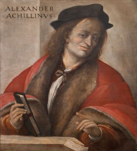 Portrait de Alessandro Achillini