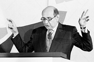 Portrait de Allan Bloom
