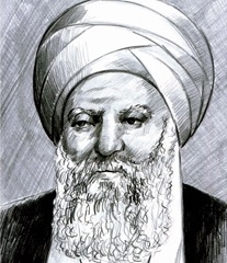 Portrait de Abdel al Jabbar Ibn Ahmad