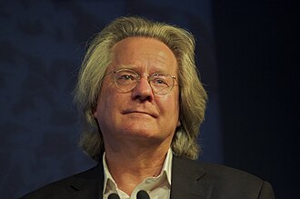 Portrait de Anthony Grayling