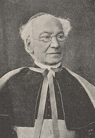 Portrait de Giuseppe Pecci