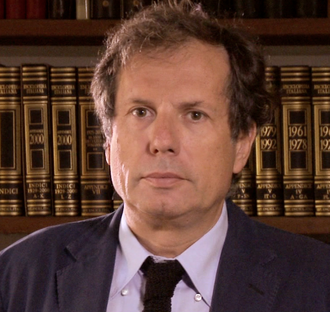 Portrait de Maurizio Ferraris