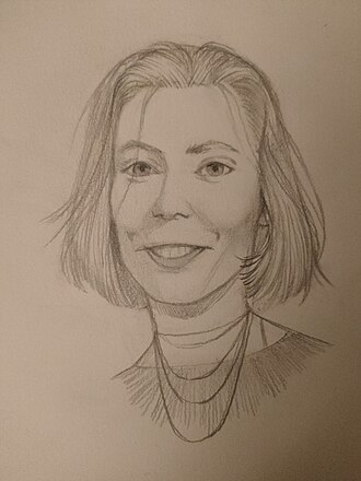 Portrait de Iris Marion Young