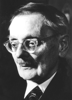 Portrait de Ernst Zermelo