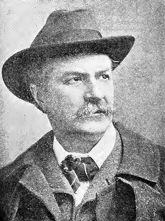 Portrait de Ernest Belfort Bax