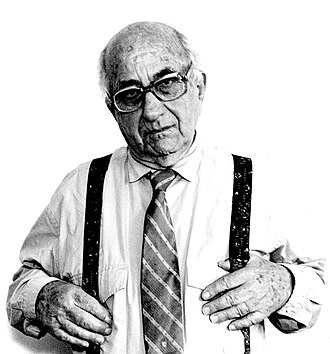 Portrait de Emil Fackenheim