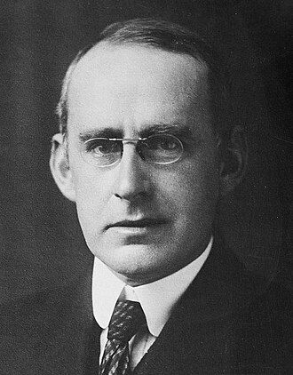 Portrait de Arthur Eddington