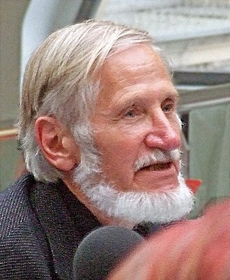 Portrait de Rupert Neudeck