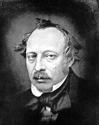 Portrait de Arnold Ruge