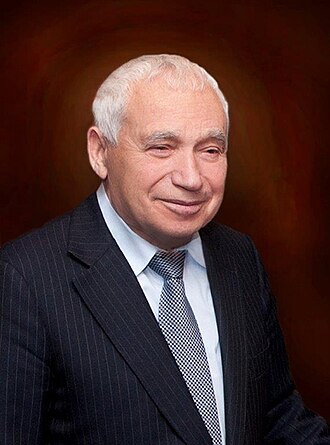Portrait de Jelio Jeliev