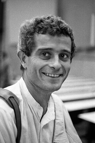 Portrait de Guy Hocquenghem