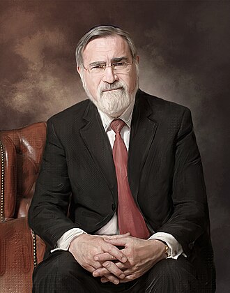 Portrait de Jonathan Sacks