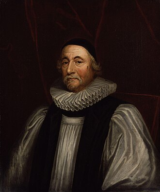 Portrait de James Ussher