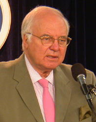 Portrait de Michael Novak
