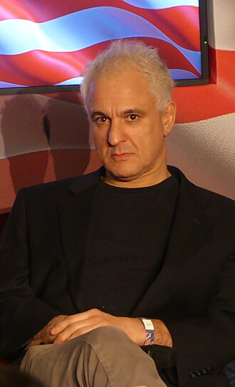 Portrait de Peter Boghossian