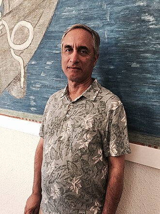 Portrait de Subhash Kak