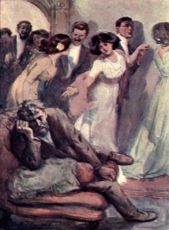 Le Père Serge — page de titre