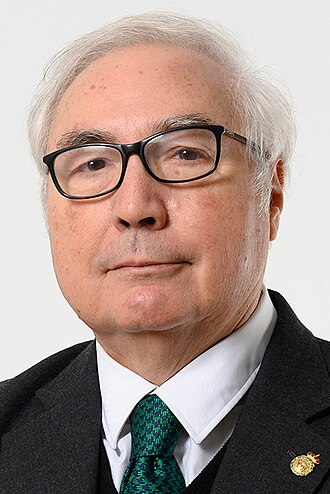 Portrait de Manuel Castells