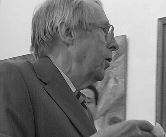 Portrait de Jaakko Hintikka