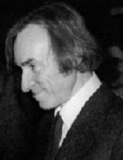 Portrait de Guido Ceronetti