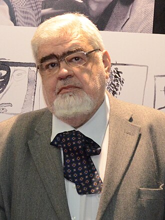 Portrait de Andrei Pleșu